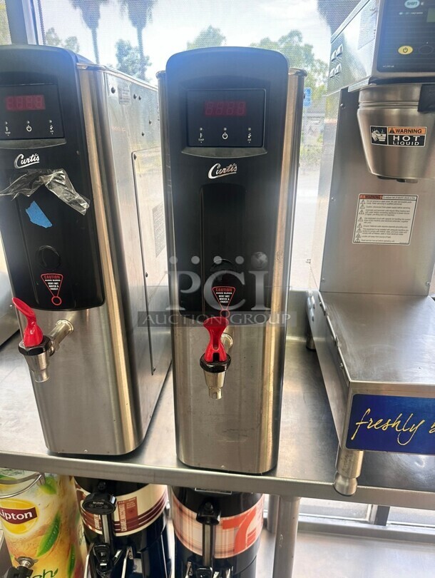 Excellent Condition! Used Curtis WB5NL Commercial Hot Water Dispenser - 5 gal., 120 Volt Tested and Working! - Image 2 of 6