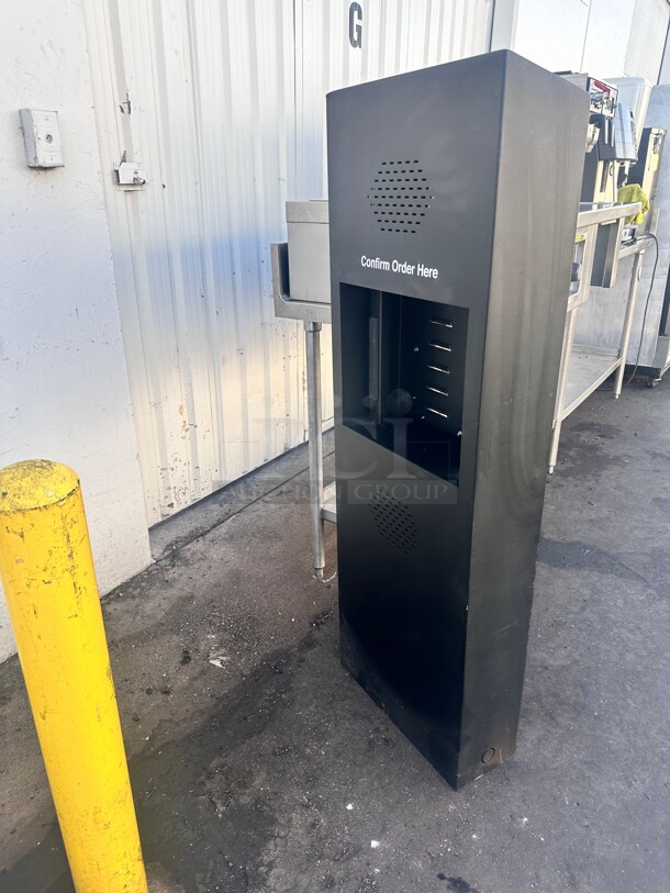 Drive-Thru CE Speaker Post - Black
Speakers/Mics No Electronic - Image 6 of 8