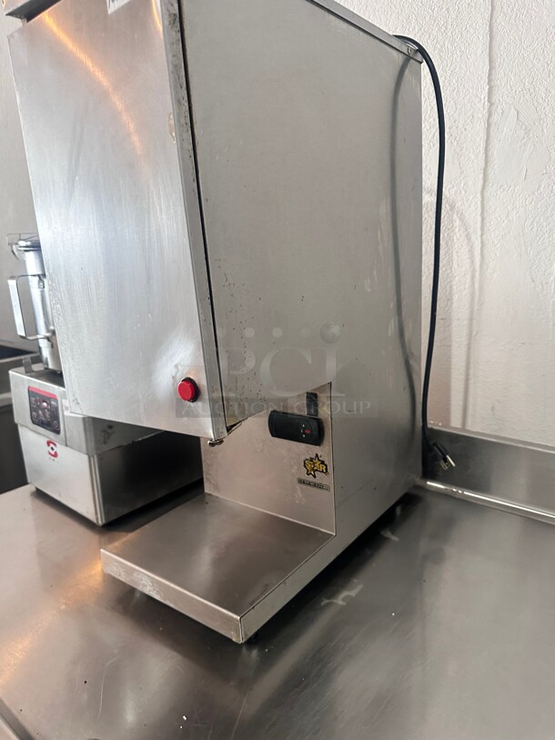 Star HPDE1HP Standard Heated  High-Performance Dispenser With Portion Control – 120V, 1PH - Image 2 of 8