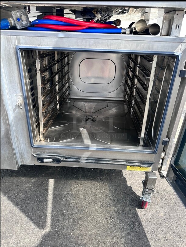 Working Convotherm C4 ED 6.20GS Full-Size Combi-Oven, Boilerless, Natural Gas - Image 6 of 9