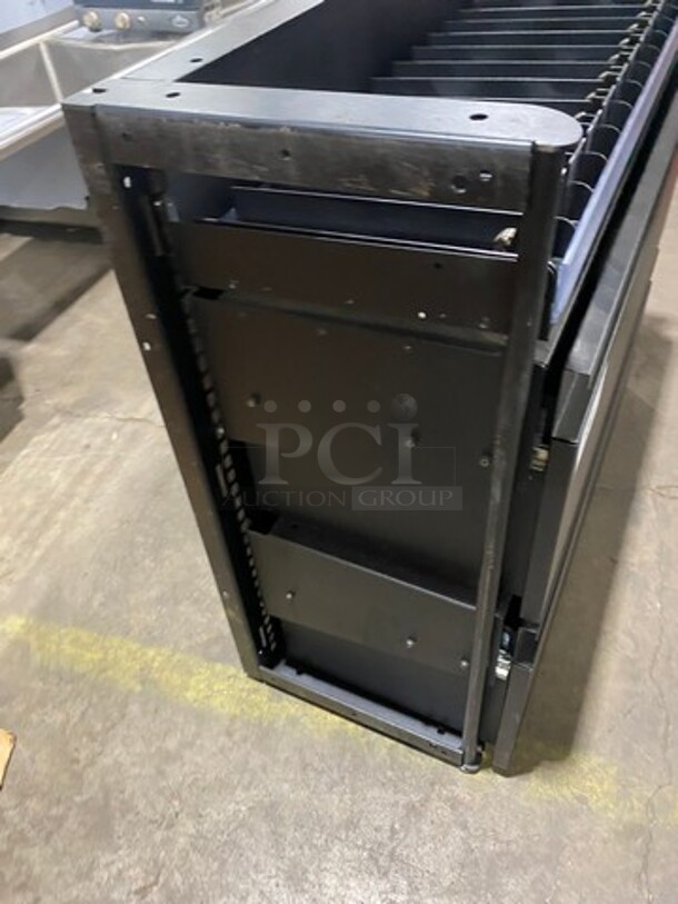 WOW! NEW! Imagine Works Commercial Tobacco Display Base! With Drawer Storage Underneath! BASE ONLY! - Image 2 of 6