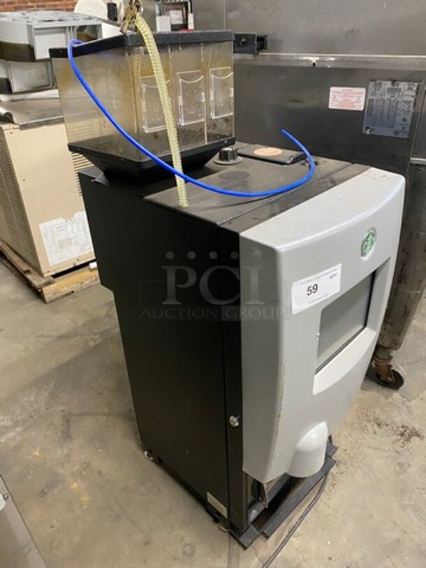 Cafection Commercial Countertop Espresso Machine/Coffee Bean Grinder! Model: SB41401 120V - Image 2 of 9