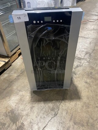 NEW! OUT OF THE BOX! SCRATCH-N-DENT! Whynter Dual Hose Portable Air Conditioner Dehumidifier Unit! 14,000 BTU! Model: ARC14SH 115V