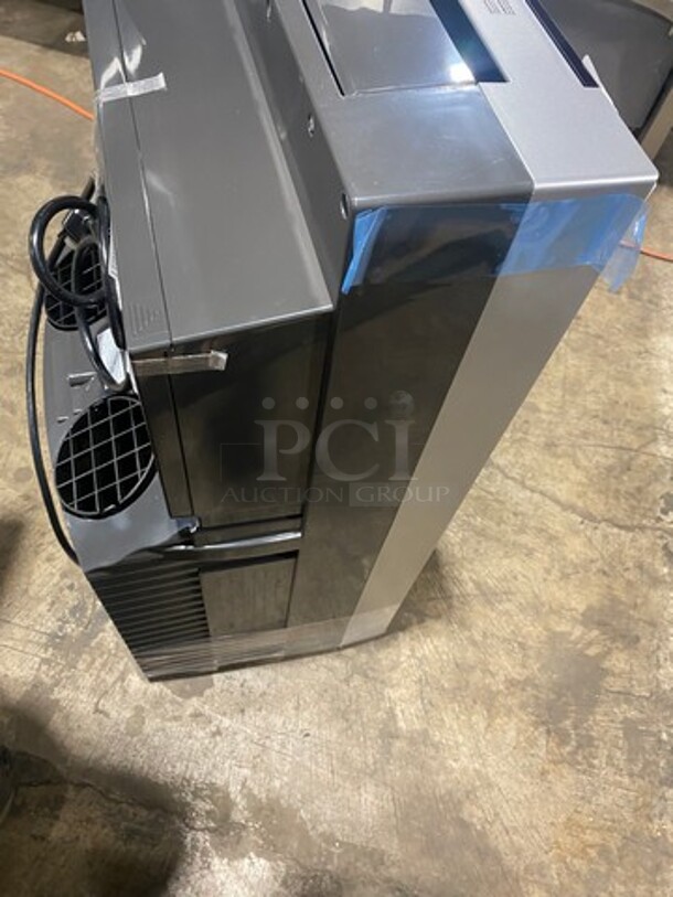 NEW! OUT OF THE BOX! SCRATCH-N-DENT! Whynter Dual Hose Portable Air Conditioner Dehumidifier Unit! 14,000 BTU! Model: ARC14SH 115V - Image 4 of 8