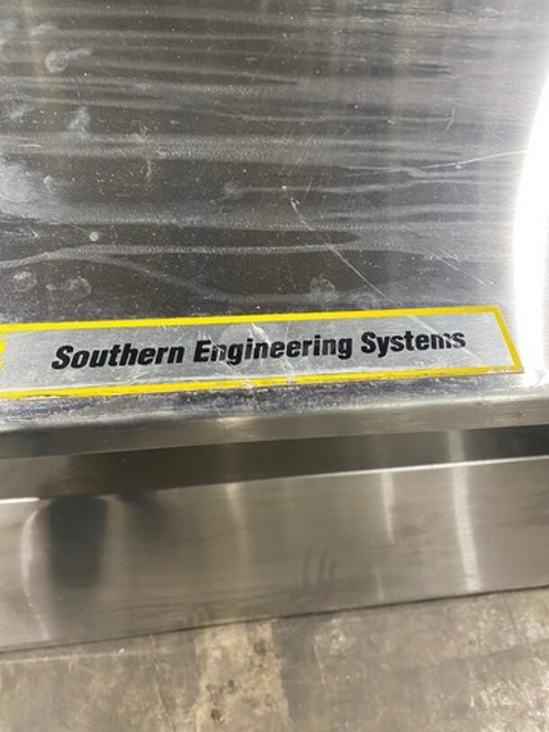 Nelbud Solid Stainless Steel Grease Hood! - Image 9 of 9