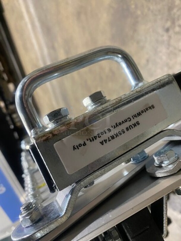 WOW! Uline Commercial Expandable Conveyor! - Image 6 of 7