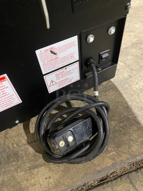 Cafection Commercial Countertop Espresso Machine/Coffee Bean Grinder! Model: TOTAL1 120V - Image 8 of 8