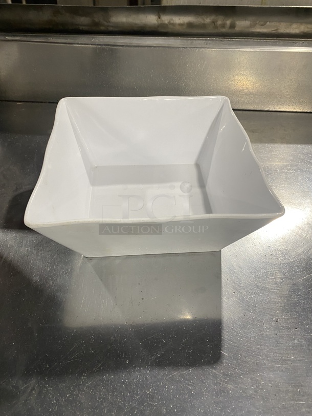 Poly Food Display Bowls! 11X Times Your Bid! - Image 2 of 4
