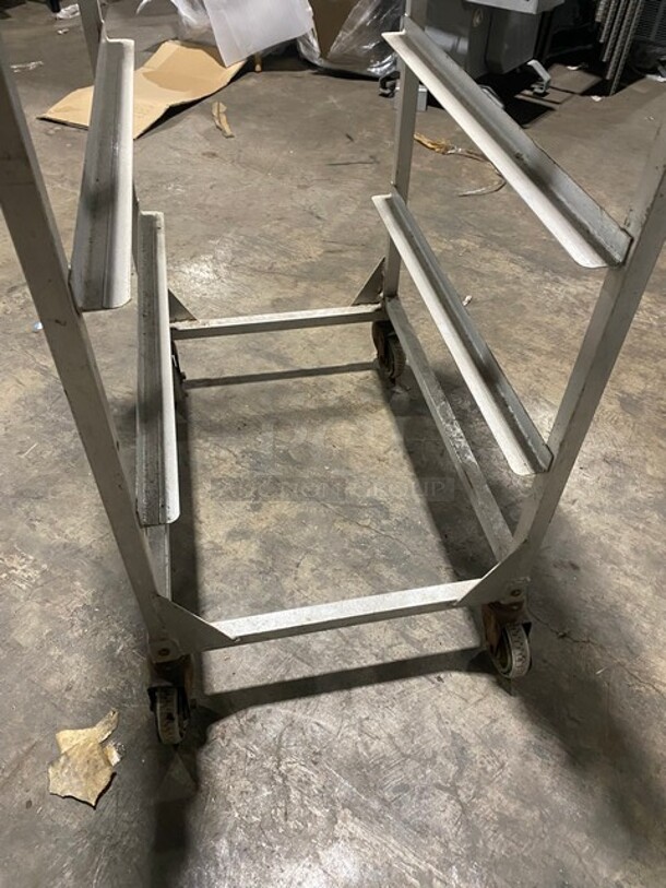 Metal Commercial Pan Transport Rack! - Image 3 of 3