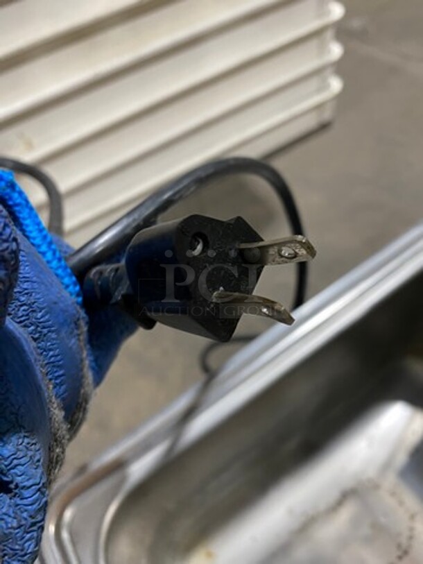 Nemco Commercial Countertop Soup Warmer! All Stainless Steel! Model: 6130SUB 120V - Image 9 of 9