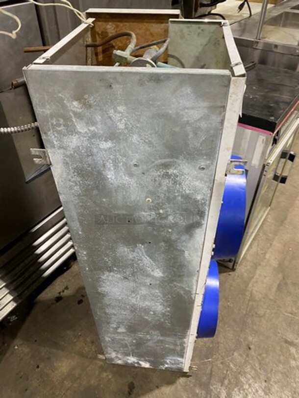 Larkin Heatcraft Blower For Walk In Cooler! Model: ACP890AJ SN: D98L08496 115V 60HZ 1 Phase - Image 3 of 6