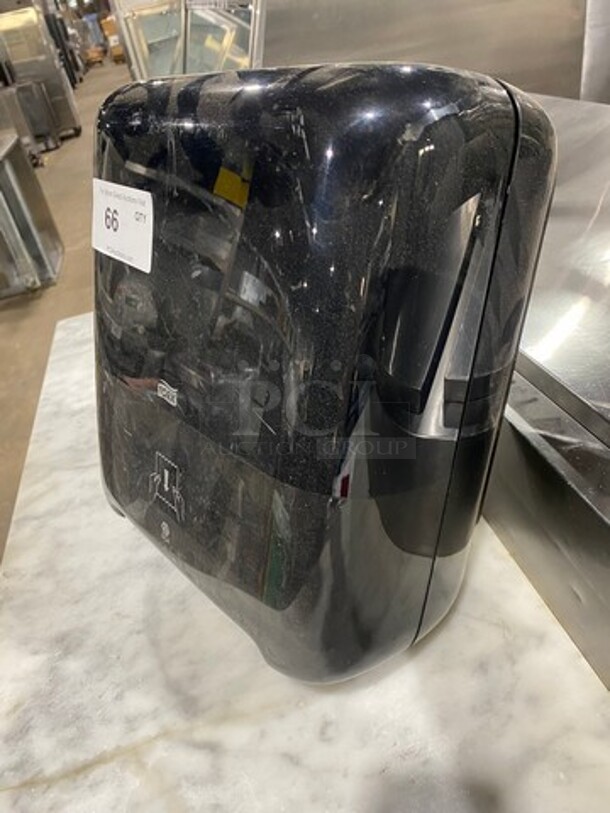 Tork Wall Mount Paper Towel Dispenser! - Image 2 of 6