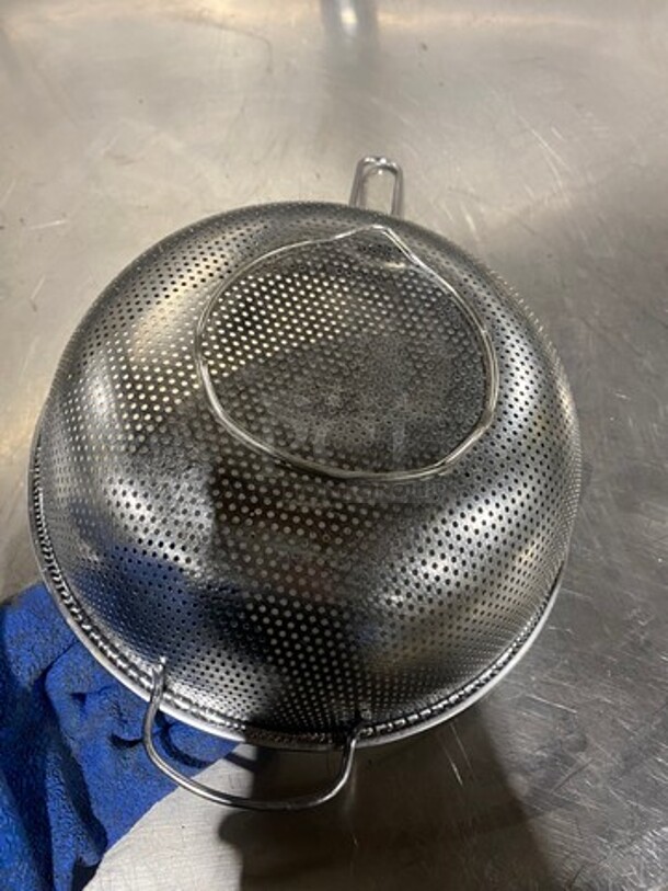 Stainless Steel Strainer! - Image 2 of 4