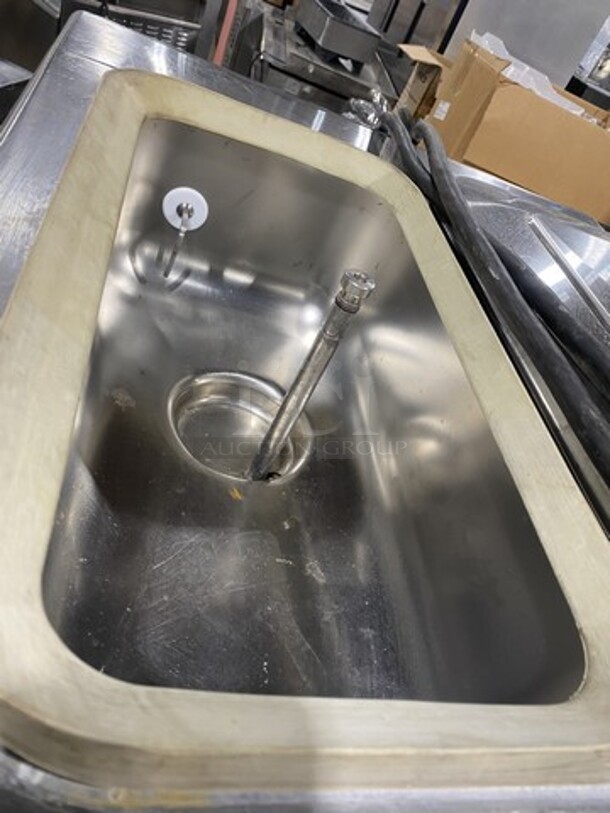 Taylor 3 Handle Ice Cream Machine! Model 339-33 Serial H4041608! 208/230V 3 Phase! On Casters!  - Image 5 of 9