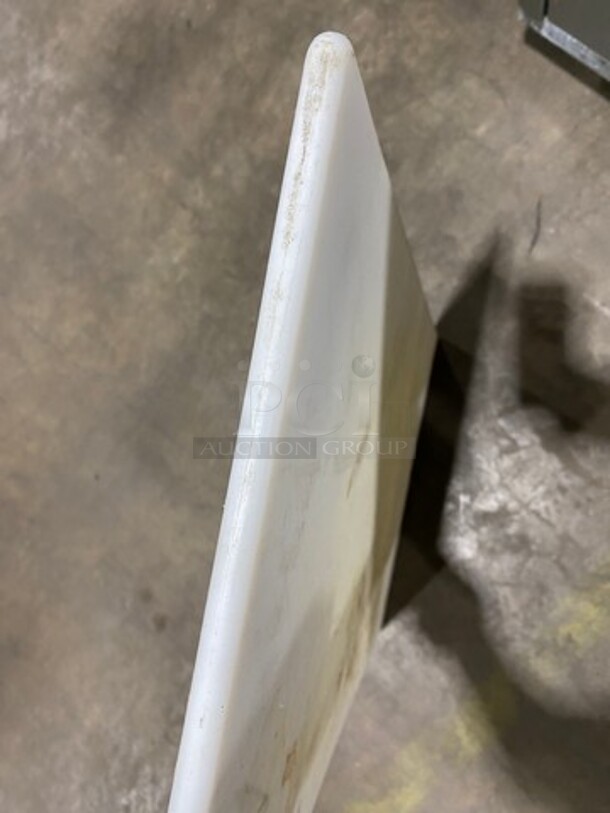 White Poly Cutting Board! - Image 3 of 3