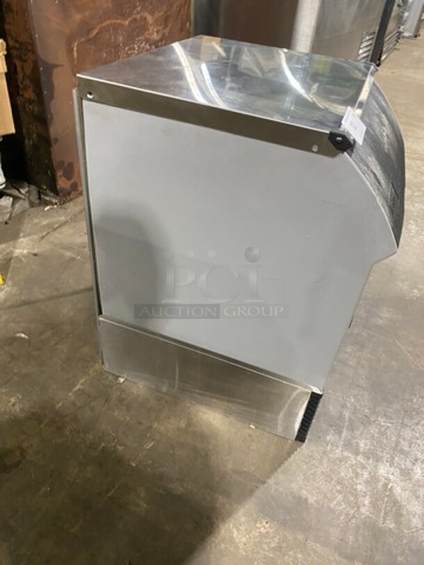 Ice-O-Matic Commercial Undercounter Ice Maker Machine! Model: ICEU150HA5 SN: 15091280012346 115V 1 Phase - Image 4 of 7