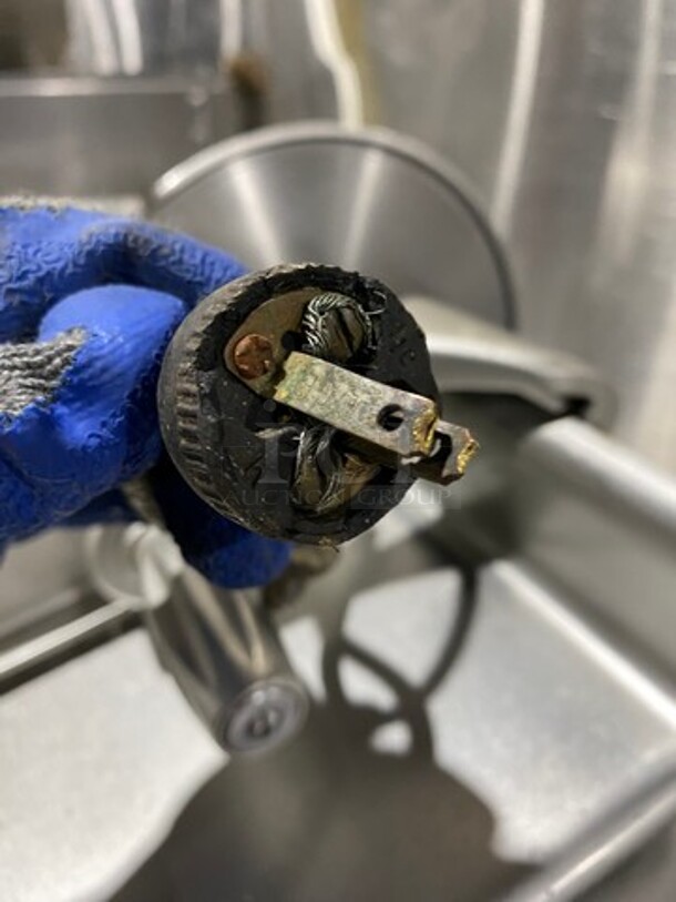 Hobart Commercial Countertop Deli/ Meat Slicer! All Stainless Steel! - Image 7 of 7