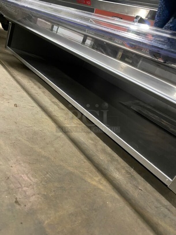 Star Commercial Countertop Hot Dog Roller Grill! All Stainless Steel! Model: X50 SN: HRX500618A0017 120V 60HZ 1 Phase - Image 8 of 9