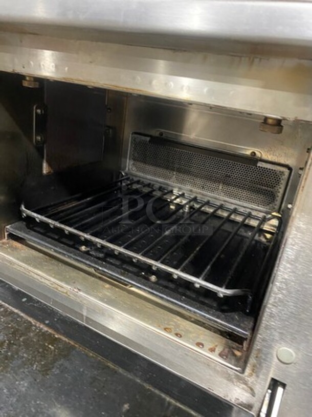Merrychef Commercial Countertop Rapid Cook Oven/ Microwave Oven! All Stainless Steel! - Image 5 of 7