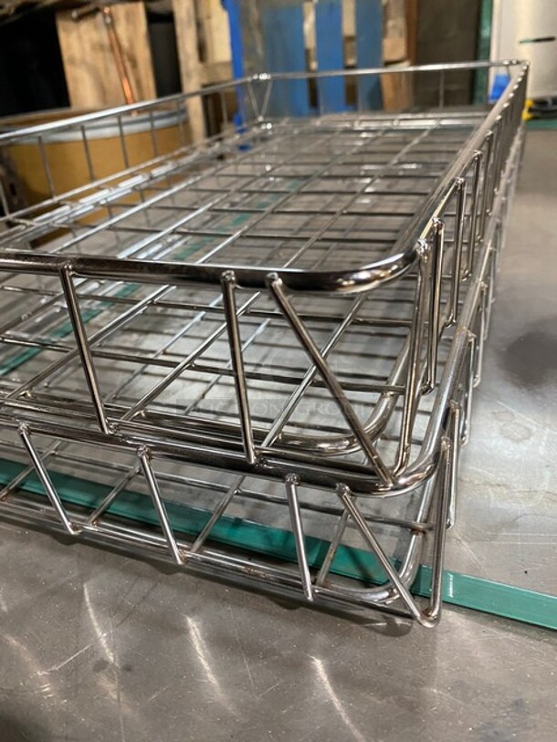 Brand New Bagel/Pastries Racks! 3X Your Bid! - Image 6 of 6