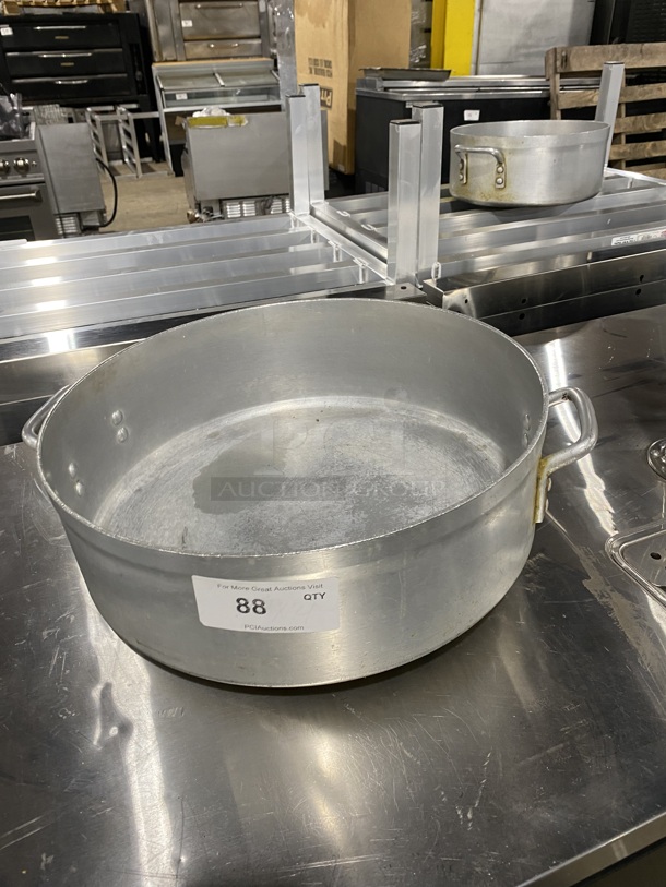 Aluminum Braising Pot! - Image 1 of 4
