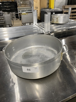 Aluminum Braising Pot!