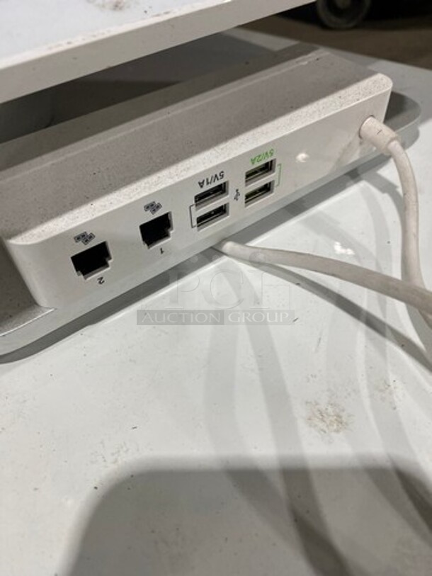 ALL ONE MONEY! Fidelity POS System! With Clover Card Reader! With Cash Box! - Image 6 of 6