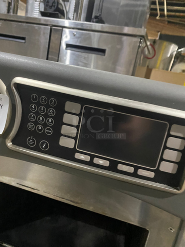 2018 Turbo Chef Commercial Countertop Rapid Cook Oven! On Small Legs! Model: NGO SN: NGOD42244 208/240V 60HZ 1 Phase - Image 7 of 8