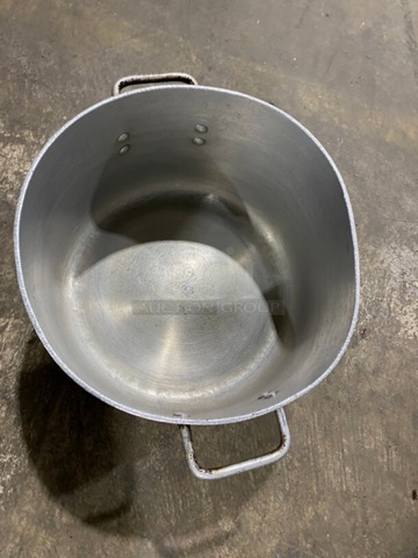 Assorted Size stock Pots! 3x Your Bid! - Image 3 of 6