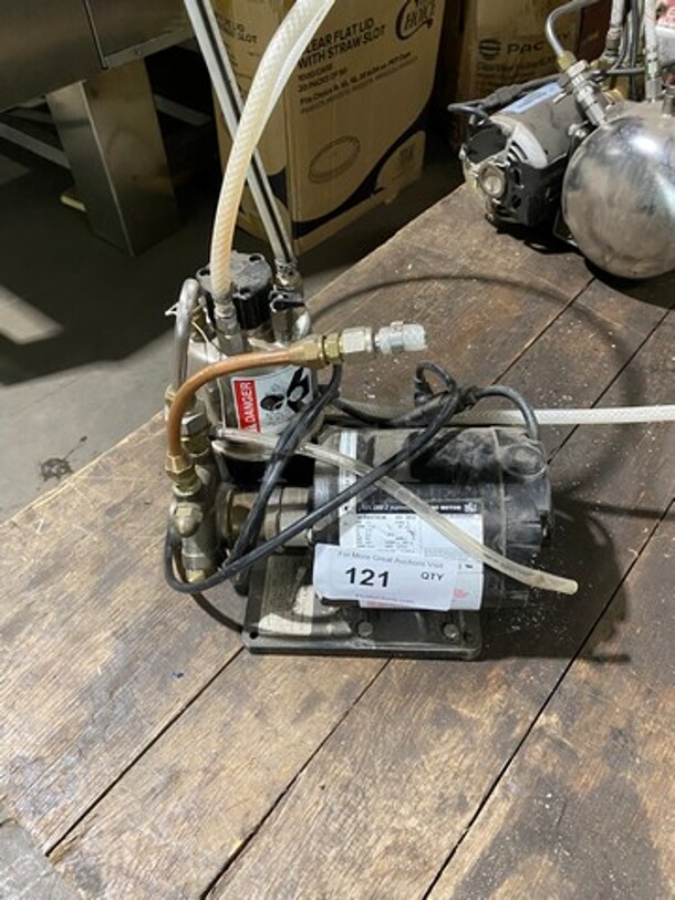 McCann's Commercial Carbonator! Model: 436002 SN: 5MSC42182 115V - Image 1 of 6