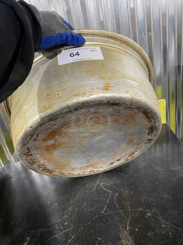 Stainless Steel Stock Pot! - Image 4 of 5