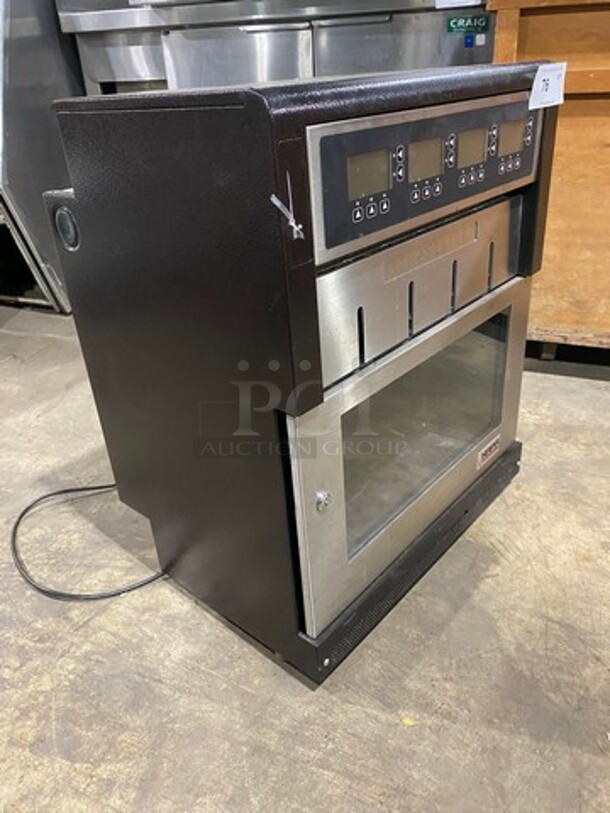 Napa Technology Commercial Beverage Dispenser/ Cooler! With Wine Saving Technology! Model: WSMX SN: NTWS101318 115V - Image 2 of 10