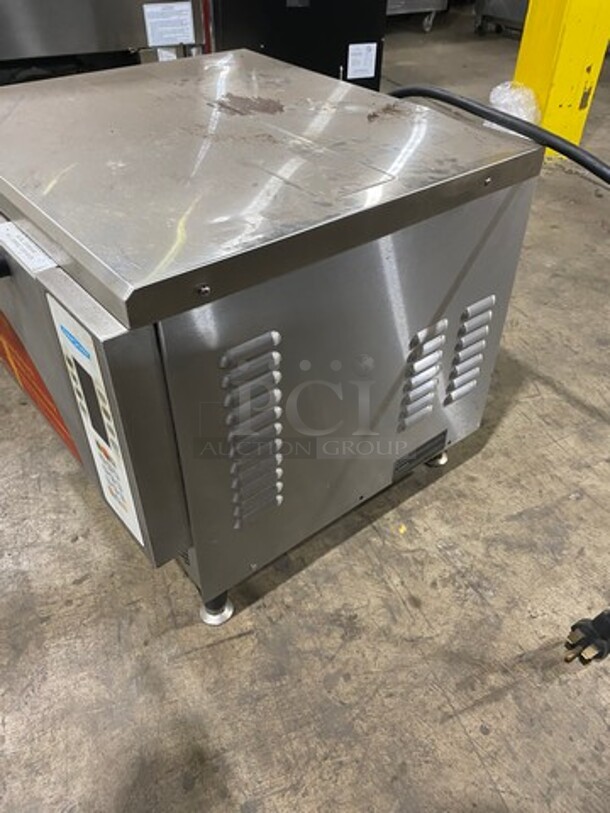 Turbo Chef Commercial Countertop Rapid Cook Oven/ Microwave Oven! All Stainless Steel! Model: NGC SN: NGCD630246 208/230/240V - Image 2 of 8
