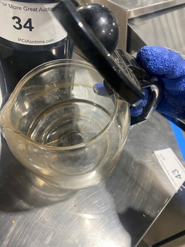 Countertop Coffee Maker Machine! With Coffee Pot! - Image 7 of 9