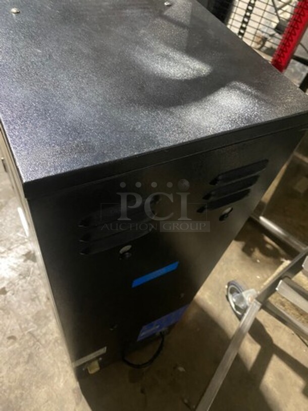 Cecilware Commercial Countertop 3 Flavor Hot Beverage Dispenser! Fast Flow Series! Model GB3M10 Serial 065887! 120V!  - Image 3 of 11