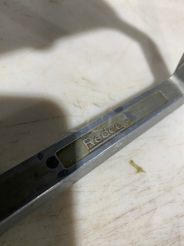 Redco Commercial Countertop Metal Manual Potato/French Fry Cutter! - Image 5 of 5