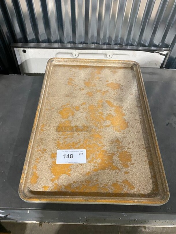 Stainless Steel Sheet Pans! - Image 1 of 4