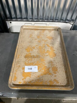 Stainless Steel Sheet Pans!