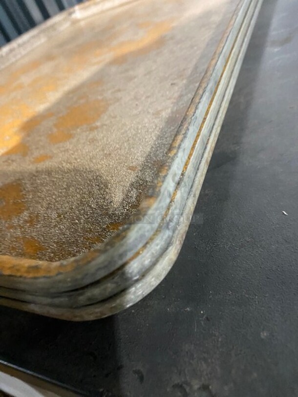 Stainless Steel Sheet Pans! - Image 2 of 4