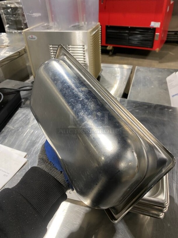 Vollrath Stainless Steel Food Pan! 6x Your Bid! - Image 6 of 8
