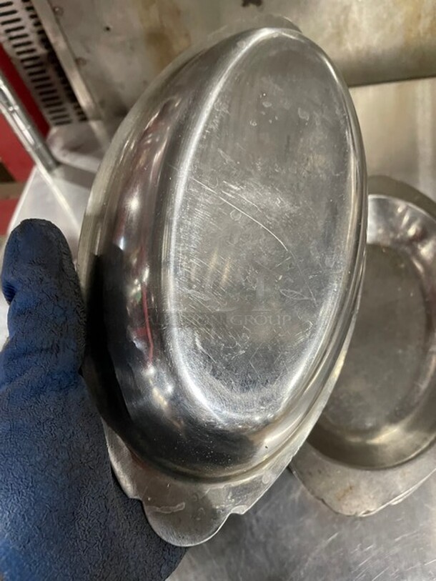 ALL ONE MONEY! Food/Sauce Serving Dishes! - Image 4 of 4