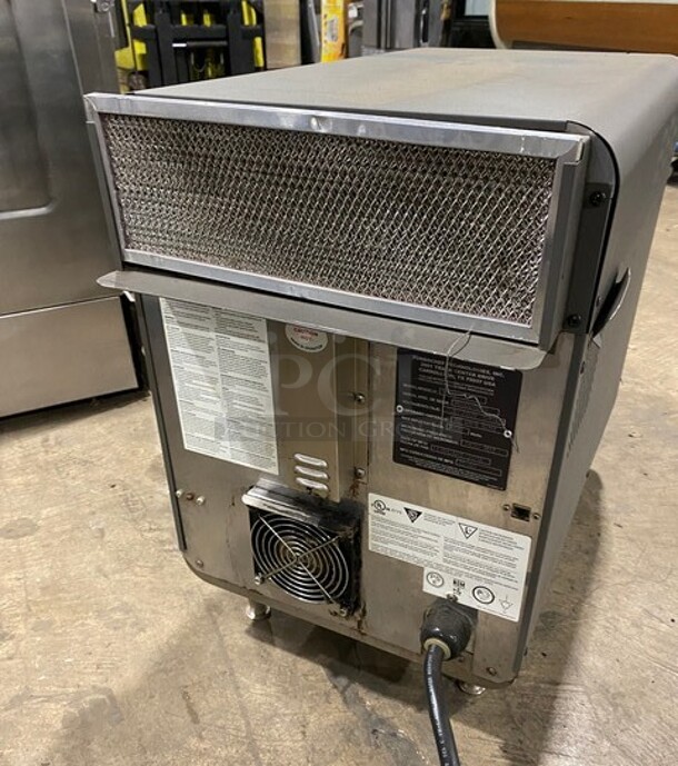 2016 Turbo Chef Commercial Countertop Rapid Cook Oven! On Small Legs! Model: NGO SN: NGOD24810 208/240V 60HZ 1 Phase - Image 4 of 8
