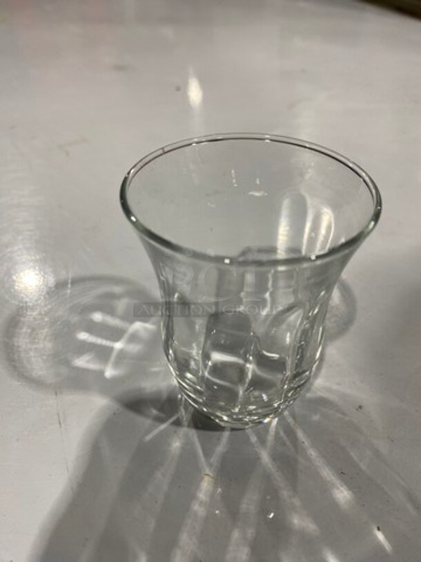 ALL ONE MONEY! NEW! Cihangir Plain Tea Glasses! - Image 3 of 5