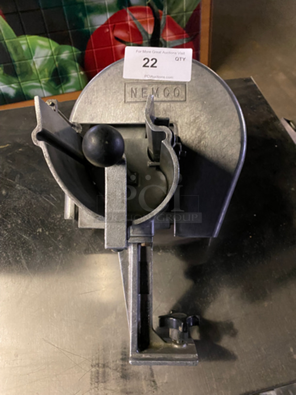Nemco All Stainless Steel Slicer/Cutter Attachment! - Image 1 of 6