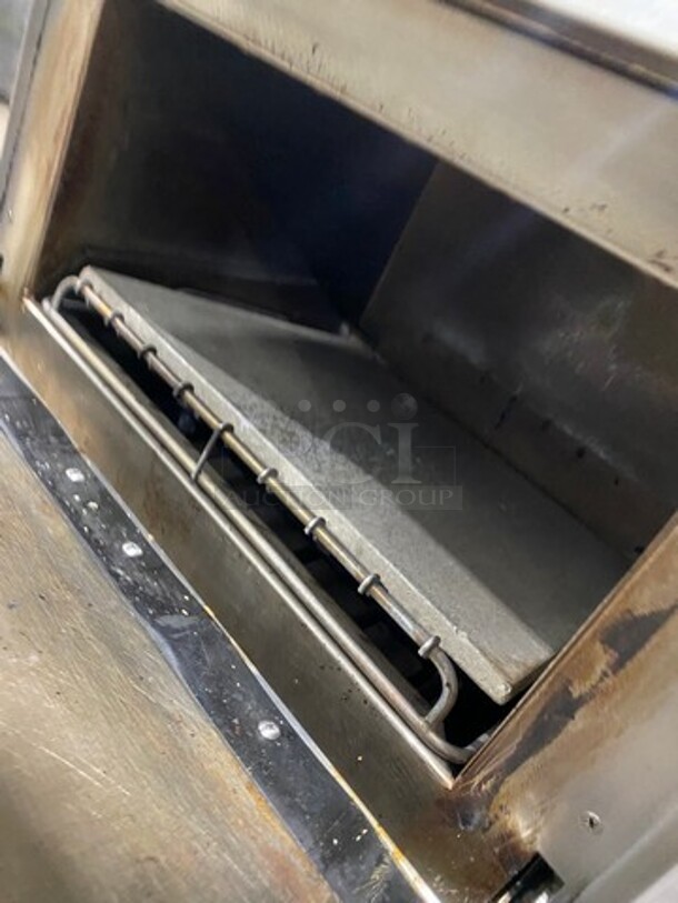 Turbo Chef Commercial Countertop Rapid Cook Oven/ Microwave Oven! All Stainless Steel! Model: NGC SN: NGCD611425 230/240V - Image 6 of 8