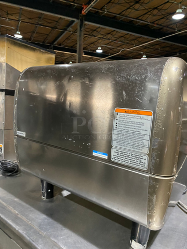 Futurmat Stainless Steel Commercial Countertop Espresso Machine! Model: MFS191Q SN: 0529445 115V 60HZ 1 Phase - Image 4 of 9