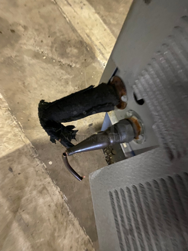 NorLake Commercial Walk-In Cooler! With Floor And With Remote Compressor! Model: RCPB075DCACOND SN: 02041011 208/230V 60HZ 1 Phase - Image 7 of 10