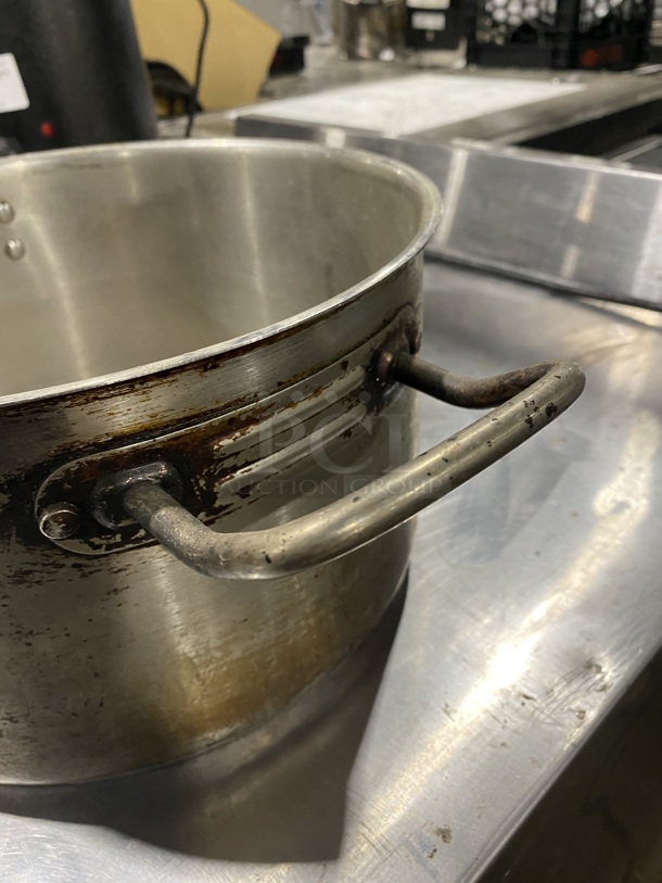 Winco Sauce Cooking Pot! - Image 5 of 5