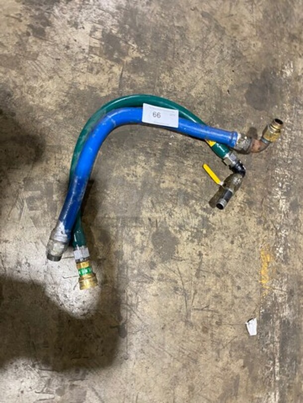 Natural Gas Flex Hoses! 2x Your Bid! - Image 4 of 4