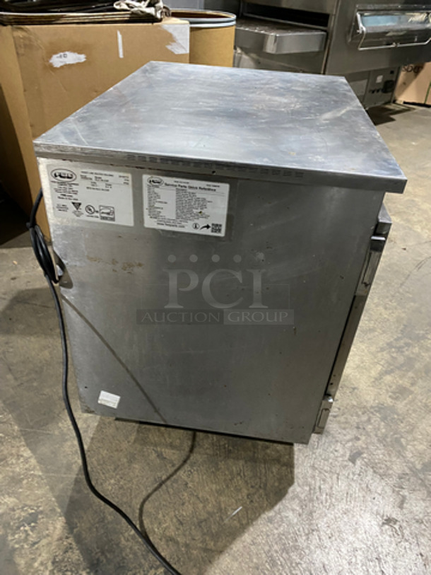 FWE Commercial 2 Door Food Warming/Holding Cabinet! All Stainless Steel! On Casters! Model: HLC16CHP SN: 164885705 120V 1 Phase - Image 4 of 9